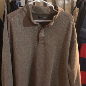Greg Norman pullover for men size 2XL.